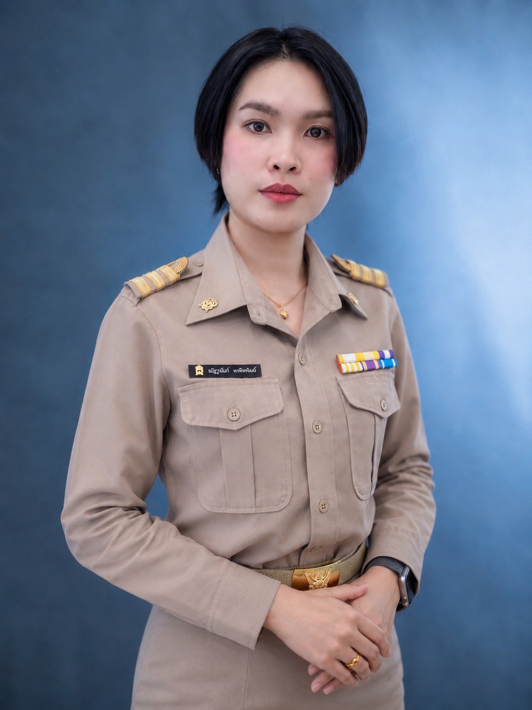 นางสาว ณัฏฐนันท์ มหัทธนินท์