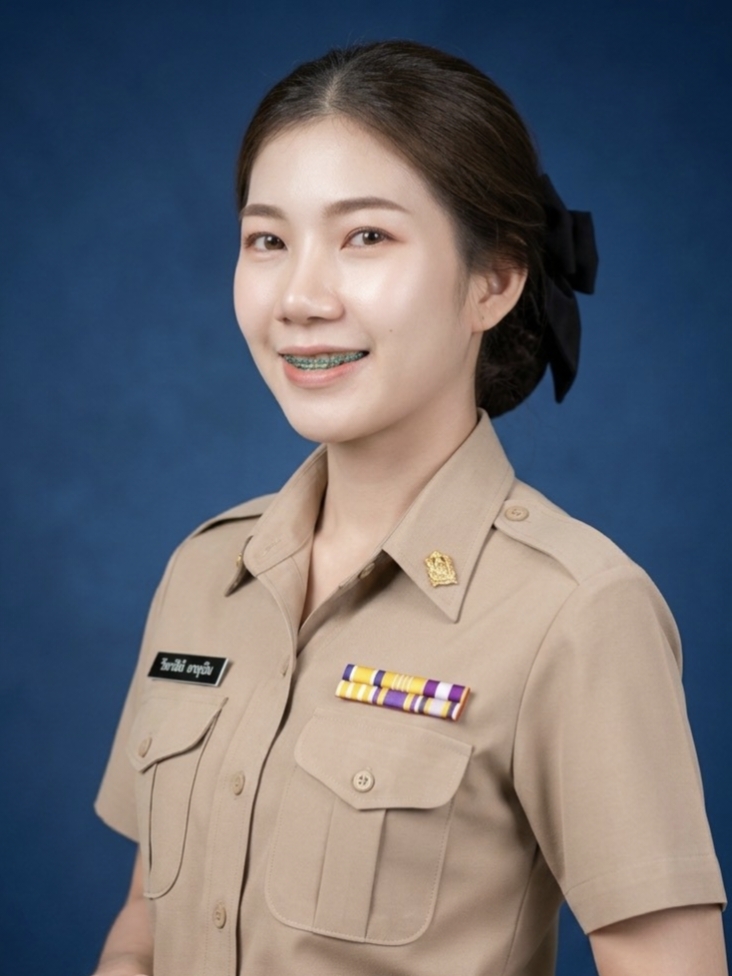 นางสาว วิลาสินี อายุยืน