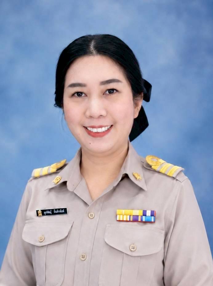 นางสาว สุวพิชญ์ ตั๋นต๊ะพันธ์