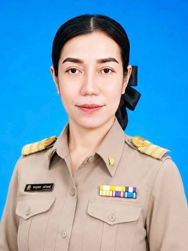 นางสาว จิราวรรณ คำมูล