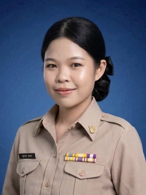 นางสาว ณัฐกานต์ จอกแสง