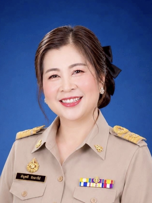 นาง อัญชลี เลขนอก