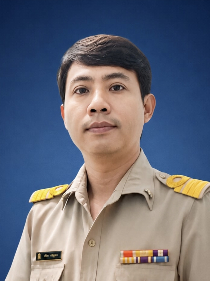 นาย ปรีดา ศรีทุมมา