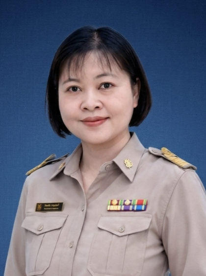 นาง เบญญาภา อินทะจักร์
