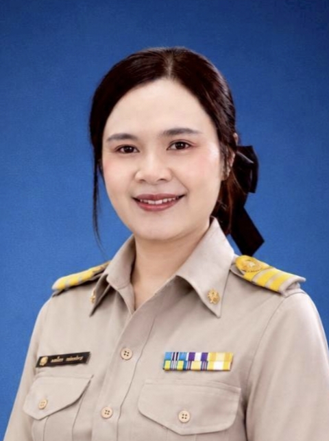 นางสาว บุญรักษา รุ่งทอง