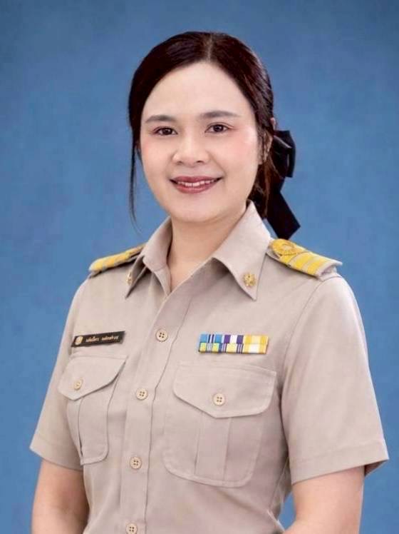 นางสาว บุญรักษา รุ่งทอง