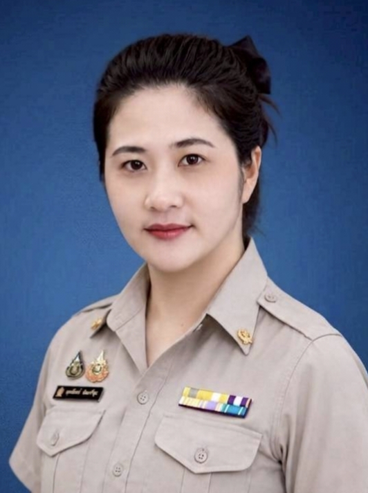 นางสาว กรรณิการ์ อินต๊ะวิกุล
