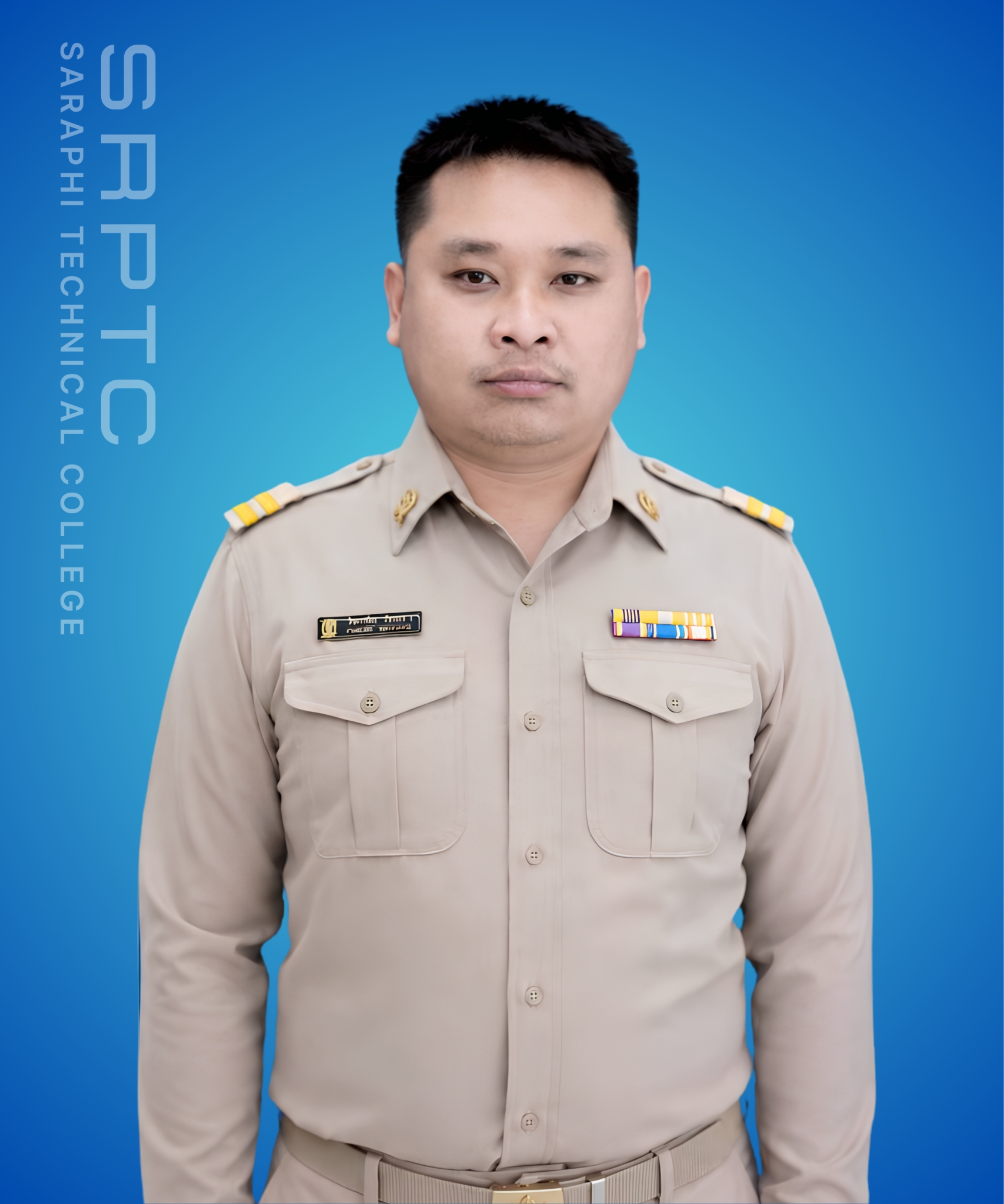 นาย ไพรวัลย์ เงินขาว