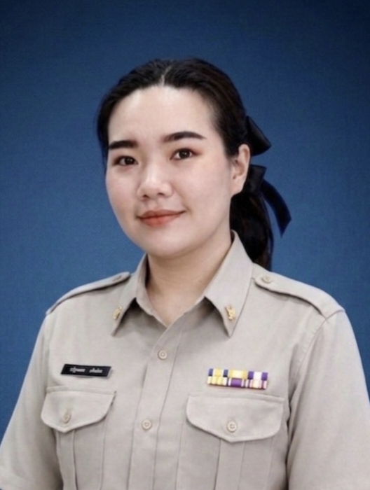 นางสาว ณัฐวรรณ กลิ่นเดช