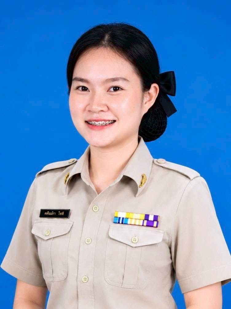 ว่าที่ร้อยตรีหญิง ชนัญพัทธ์ ใจบัว