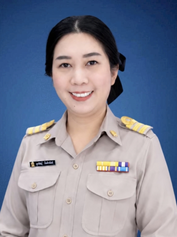 นางสาว สุวพิชญ์ ตั๋นต๊ะพันธ์