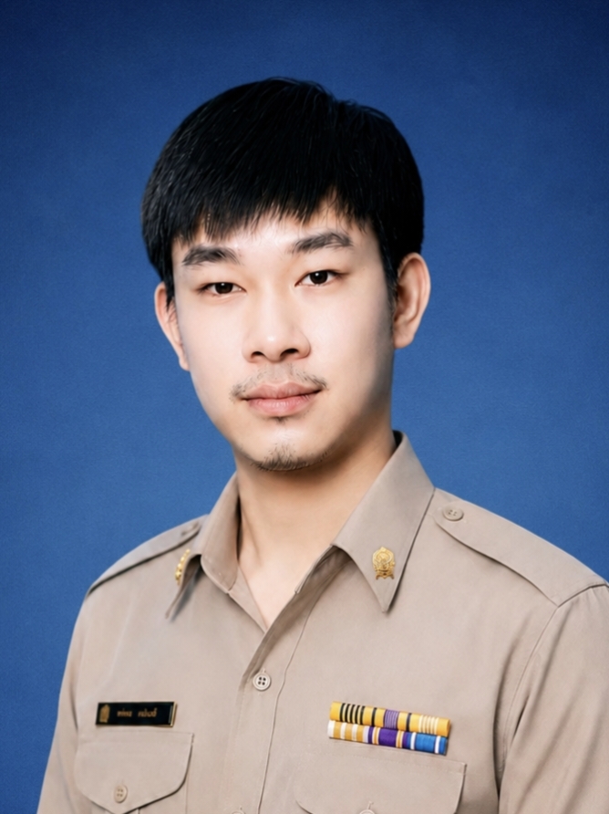 นาย ทศพร เดชมนต์
