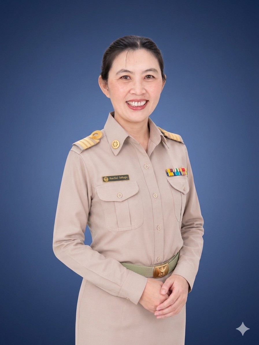 นาง มณีเนตร วรรณประทีป